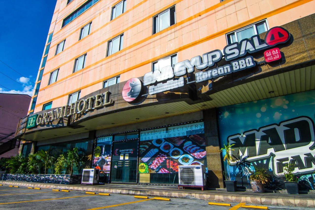 Dg Grami Hotel Paranaque City Exterior photo