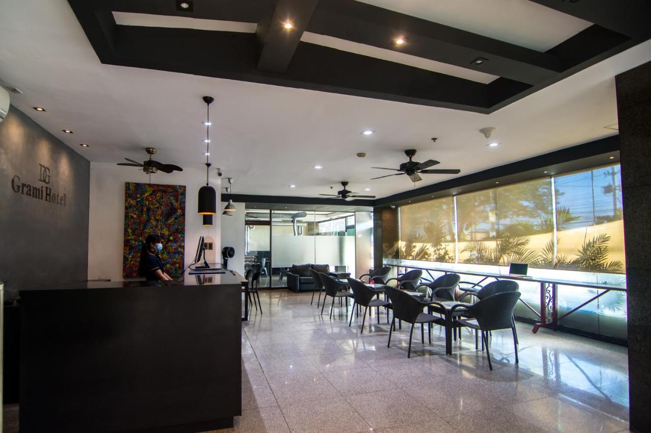 Dg Grami Hotel Paranaque City Exterior photo