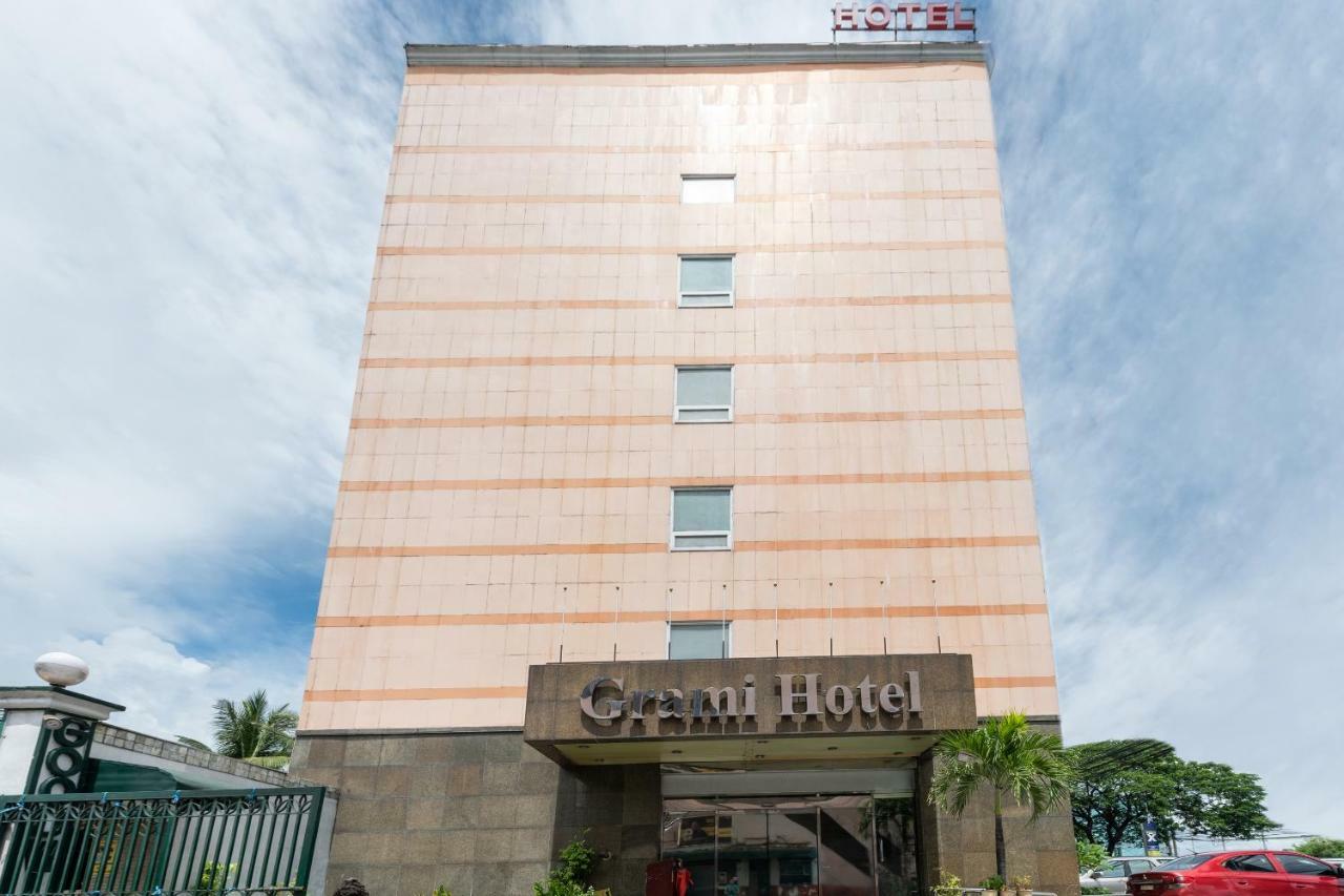 Dg Grami Hotel Paranaque City Exterior photo