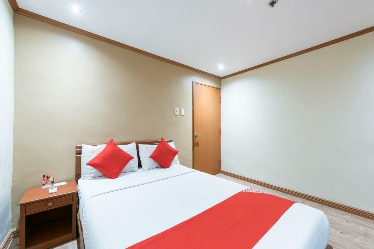 Dg Grami Hotel Paranaque City Exterior photo