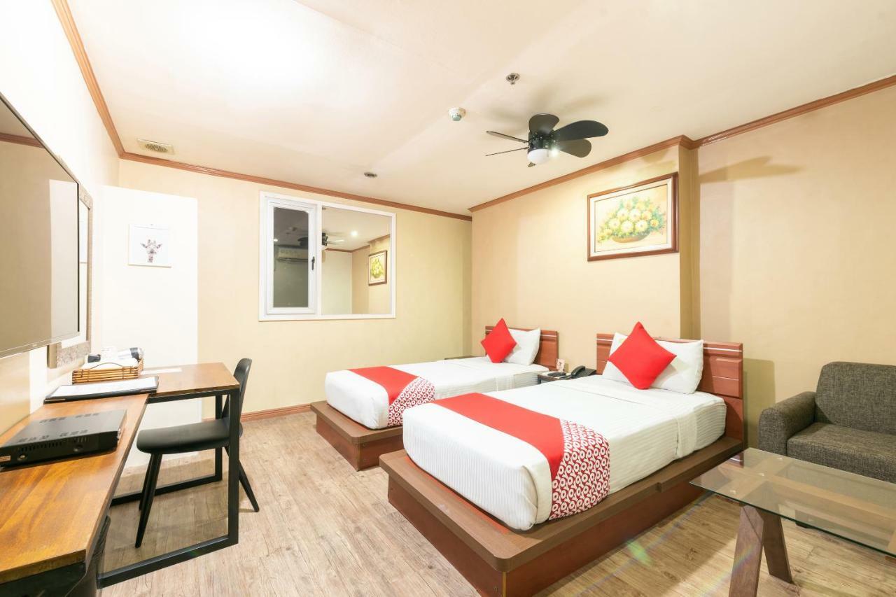 Dg Grami Hotel Paranaque City Exterior photo