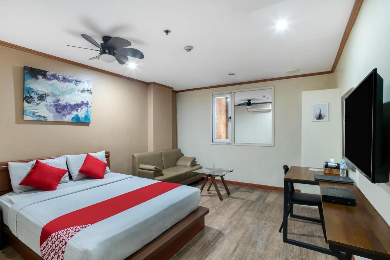 Dg Grami Hotel Paranaque City Exterior photo
